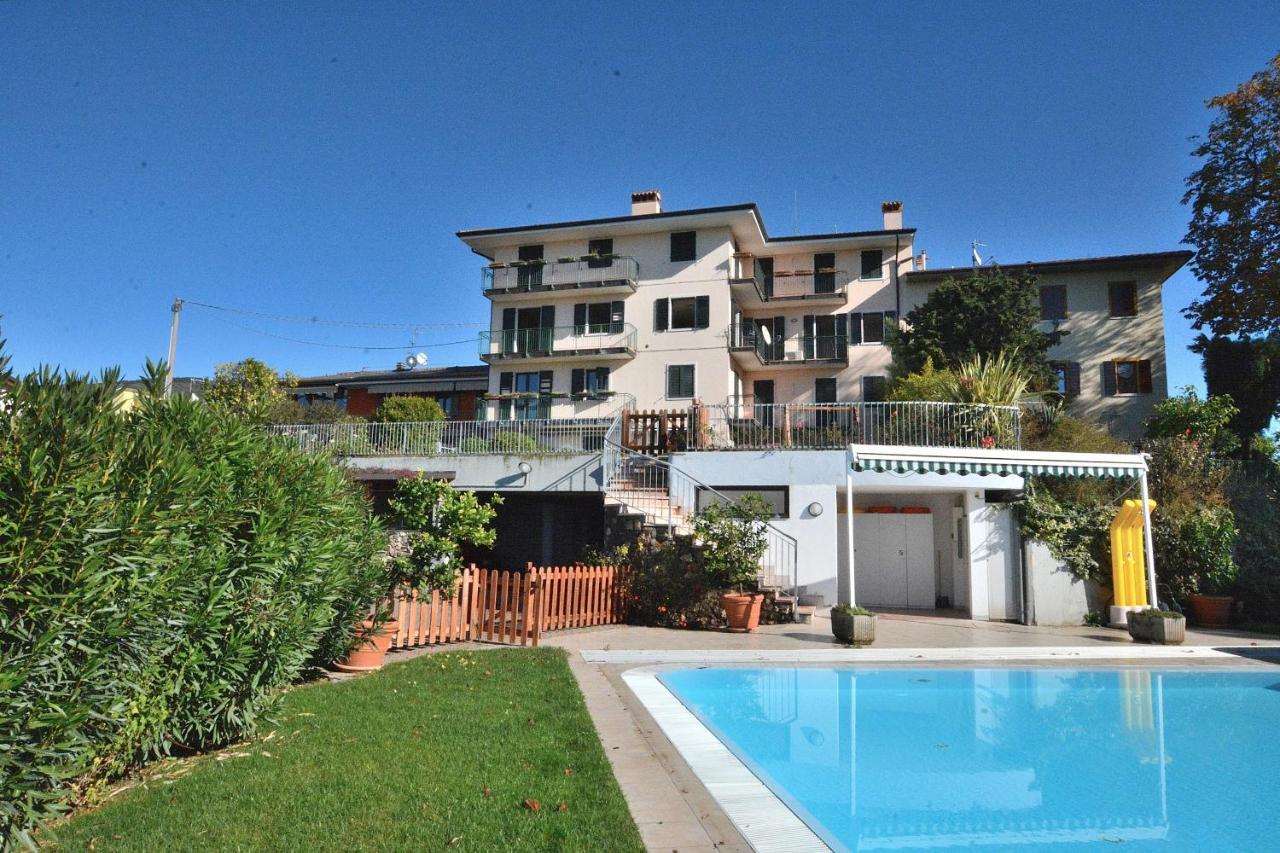 Casa Montegolo Костермано Екстер'єр фото